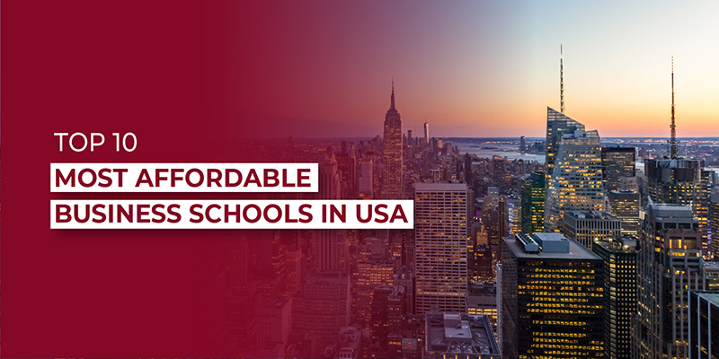 Business School in USA